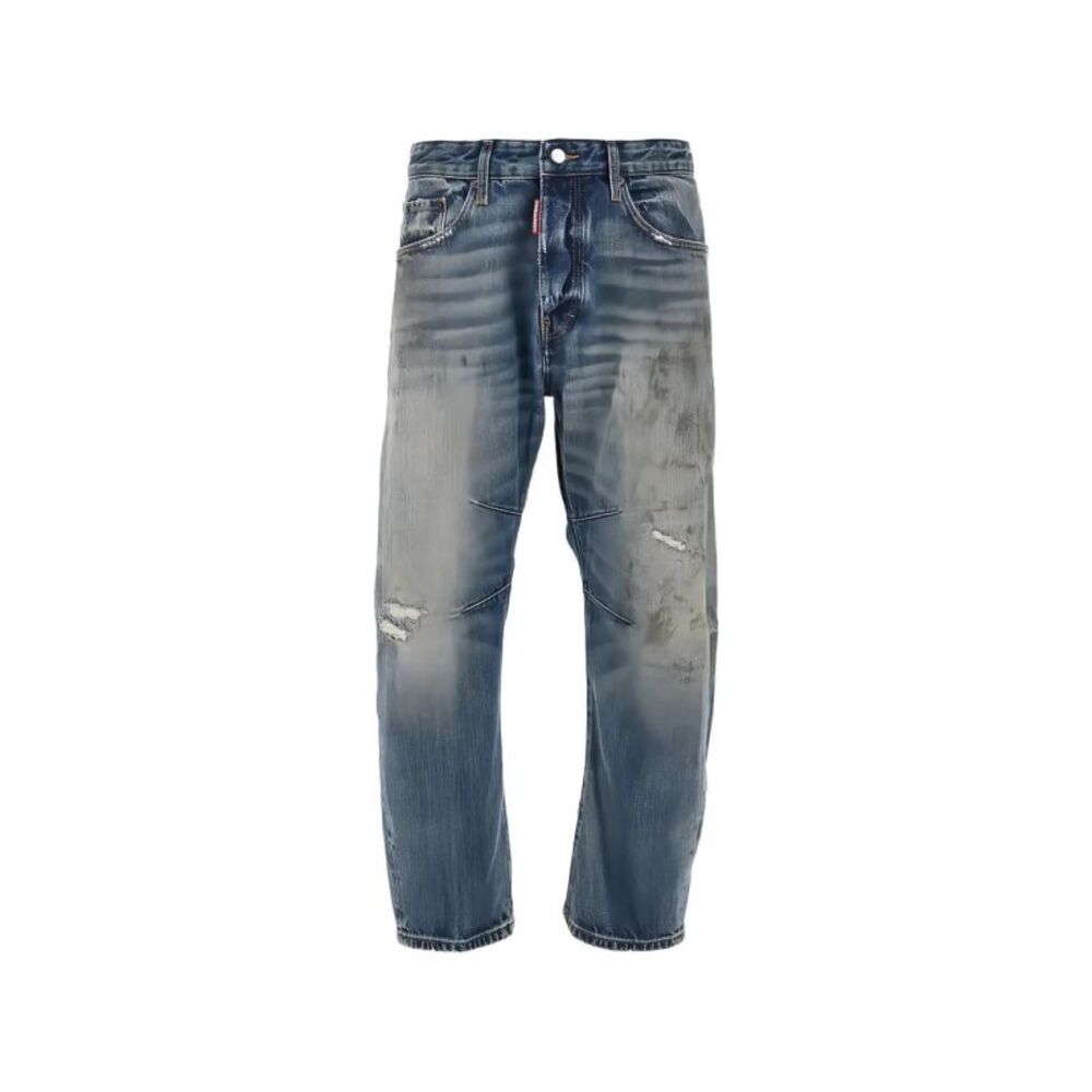 Dsquared2 Men `Kawaii` 5 Pocket Jeans
